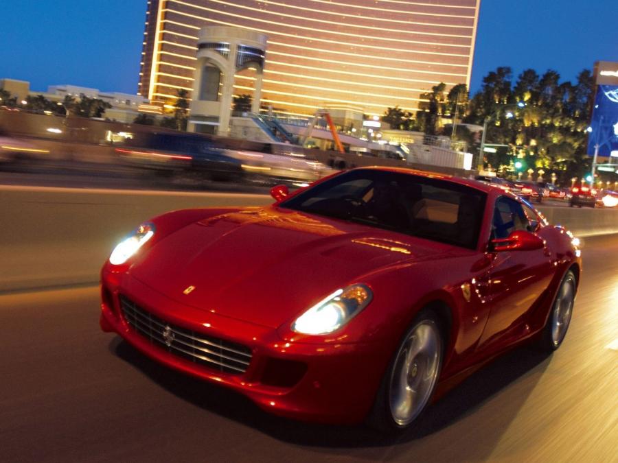  Ferrari 599 GTB Fiorano 2006 года  (фото 107 из 180)